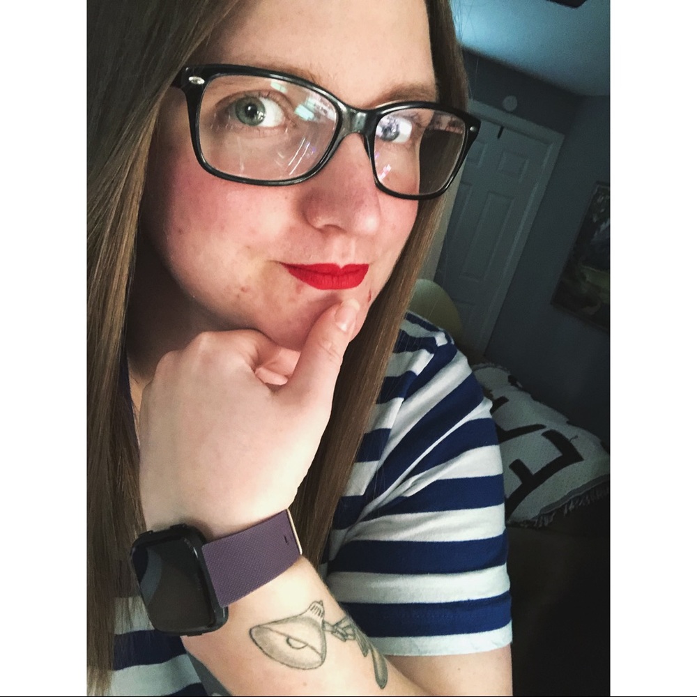 Meet your Posher, Theresa